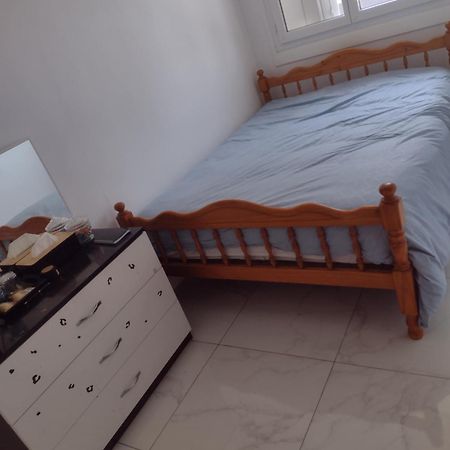 Le Brossolette Apartment แซงต์-เดอนี ภายนอก รูปภาพ
